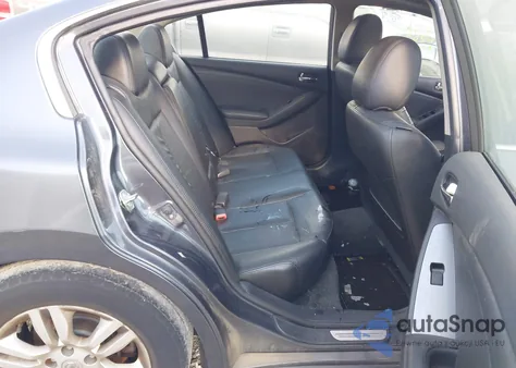 2012 Nissan Altima 2.5 S from USA, damaged, VIN 1N4AL2AP8CC137781